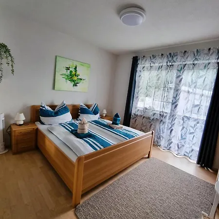 Penzion Gaestehaus Rettl 3*