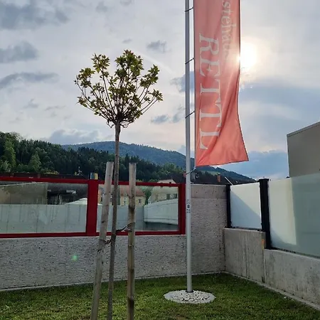 Penzion Gaestehaus Rettl Lavamünd