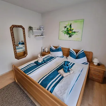 Penzion Gaestehaus Rettl