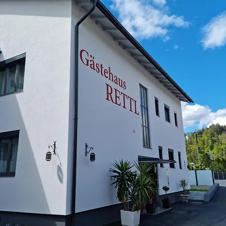 Gaestehaus Rettl Penzion