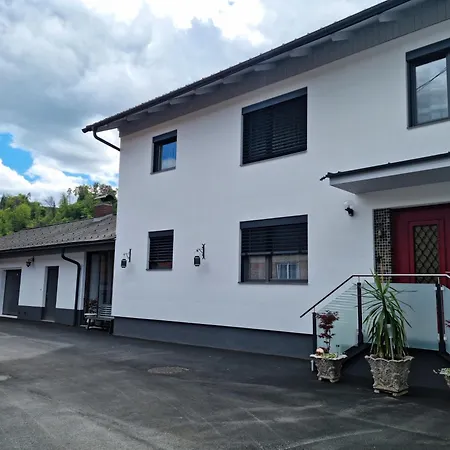 Penzion Gaestehaus Rettl