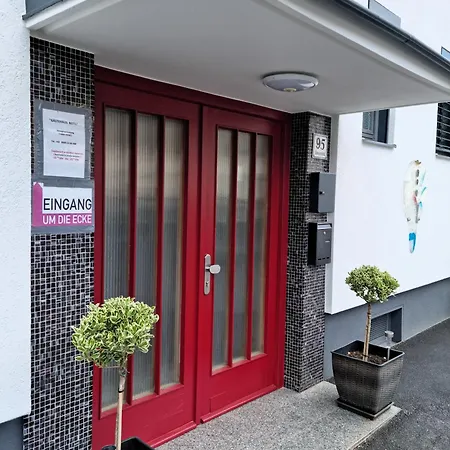 Gaestehaus Rettl Penzion Lavamünd