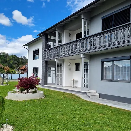 Gaestehaus Rettl Penzion Lavamünd