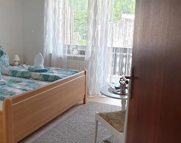 Gaestehaus Rettl Gæstehus