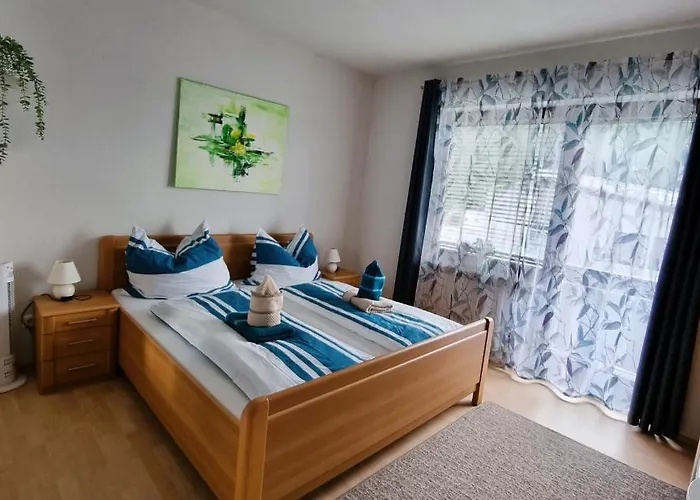 Gæstehus Gaestehaus Rettl 3*