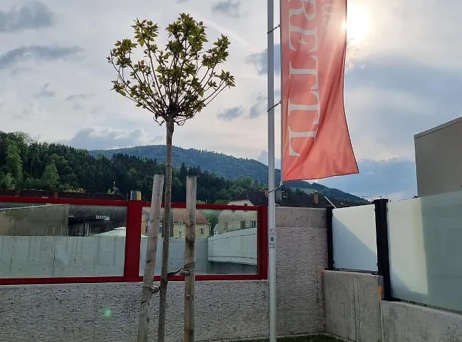 Gæstehus Gaestehaus Rettl Lavamünd