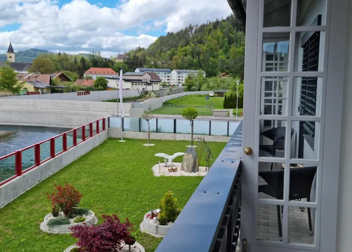 Gaestehaus Rettl Gæstehus