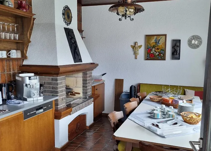 Gaestehaus Rettl Gæstehus Lavamünd