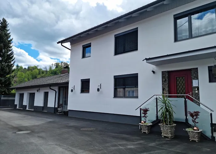 Gæstehus Gaestehaus Rettl