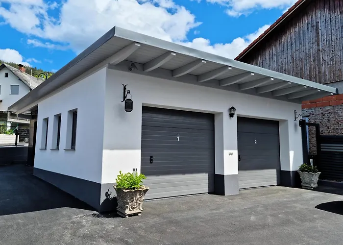 Gaestehaus Rettl Gæstehus 3*