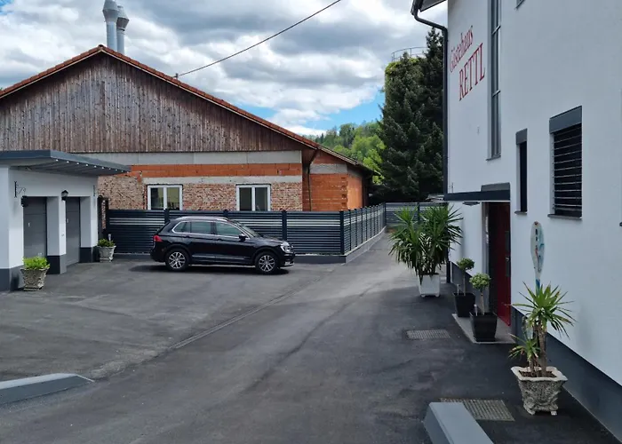 Gæstehus Gaestehaus Rettl 3*