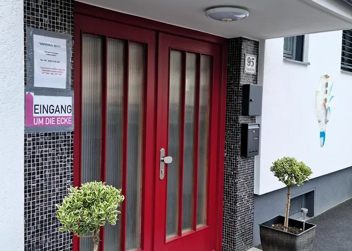 Gaestehaus Rettl Gæstehus Lavamünd