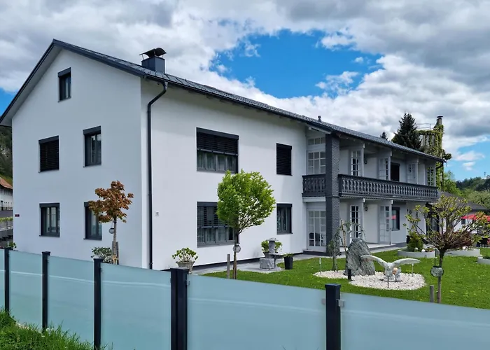 Gæstehus Gaestehaus Rettl Lavamünd