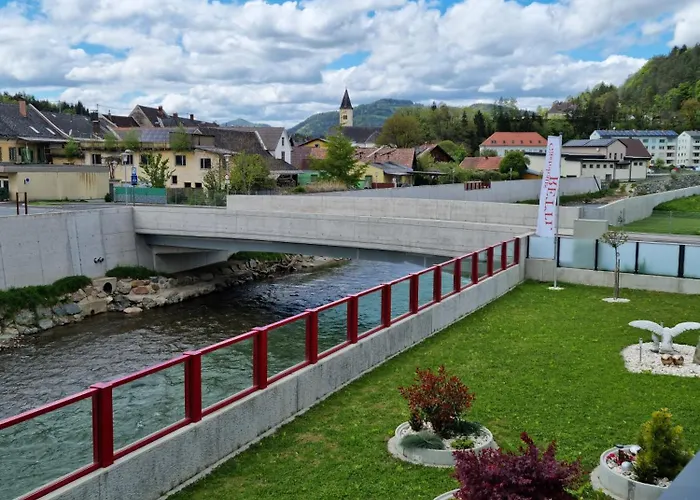 Gaestehaus Rettl Gæstehus