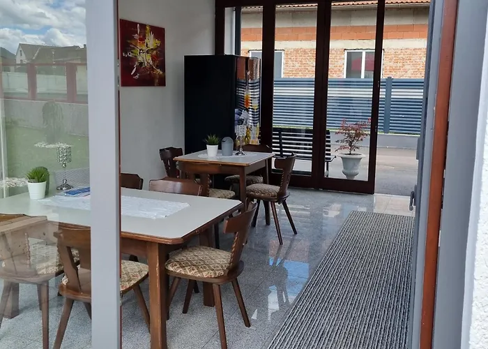 Gaestehaus Rettl Lavamünd