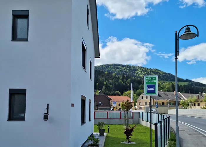 Gaestehaus Rettl 3* Lavamünd