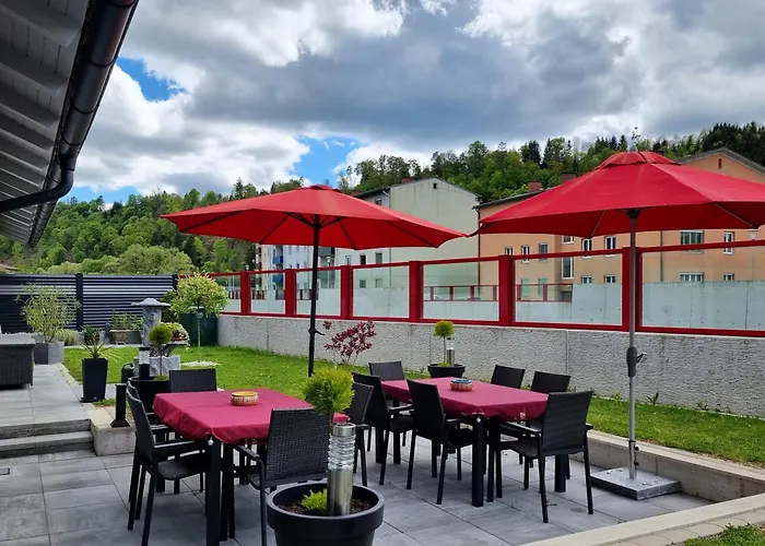 Gaestehaus Rettl Gæstehus